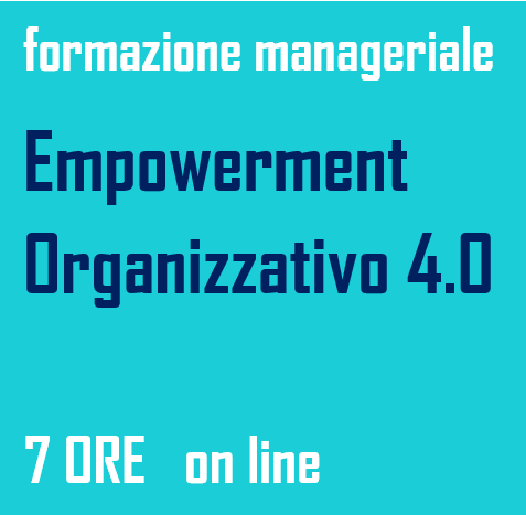 empowerment organizzativo